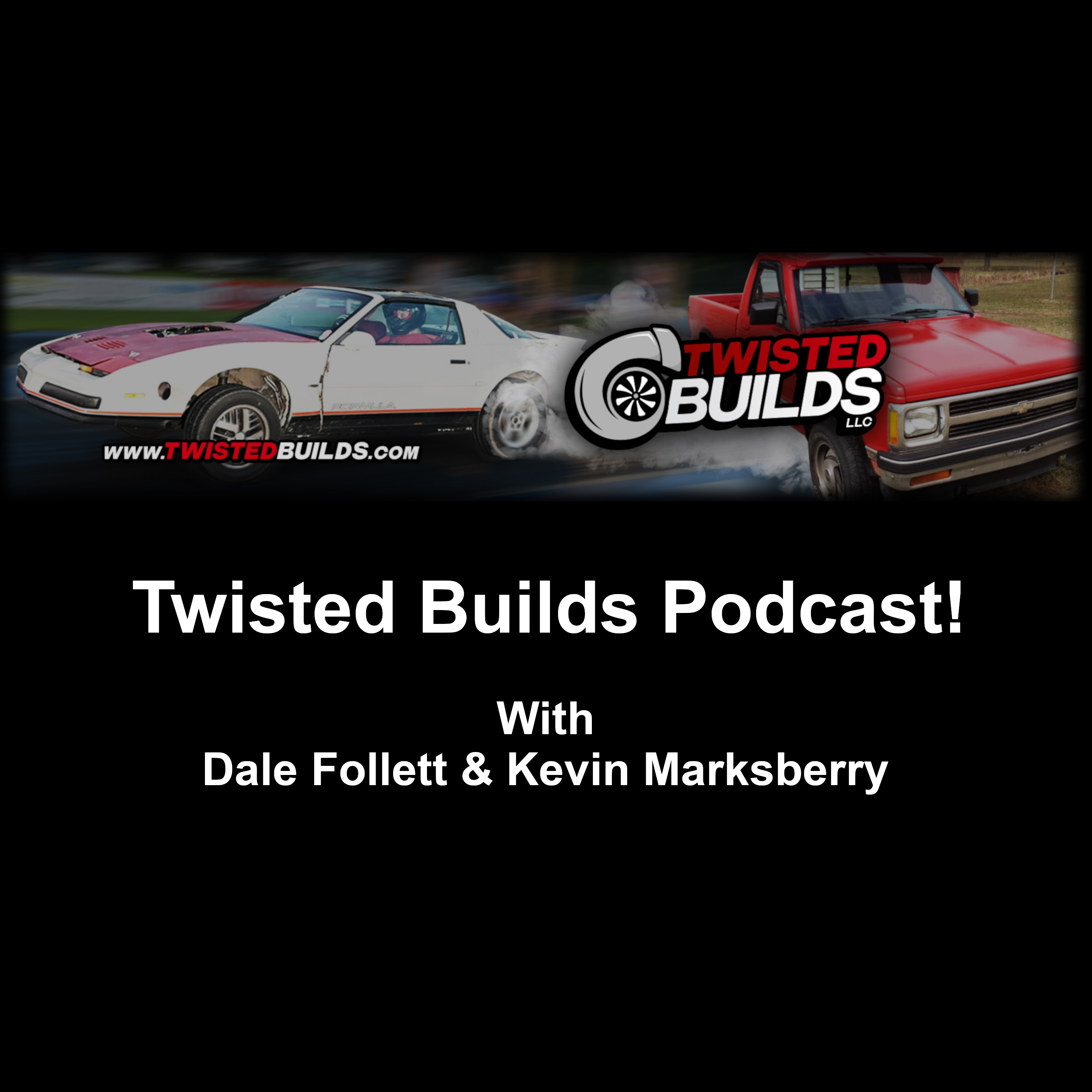 Twisted Builds Podcast