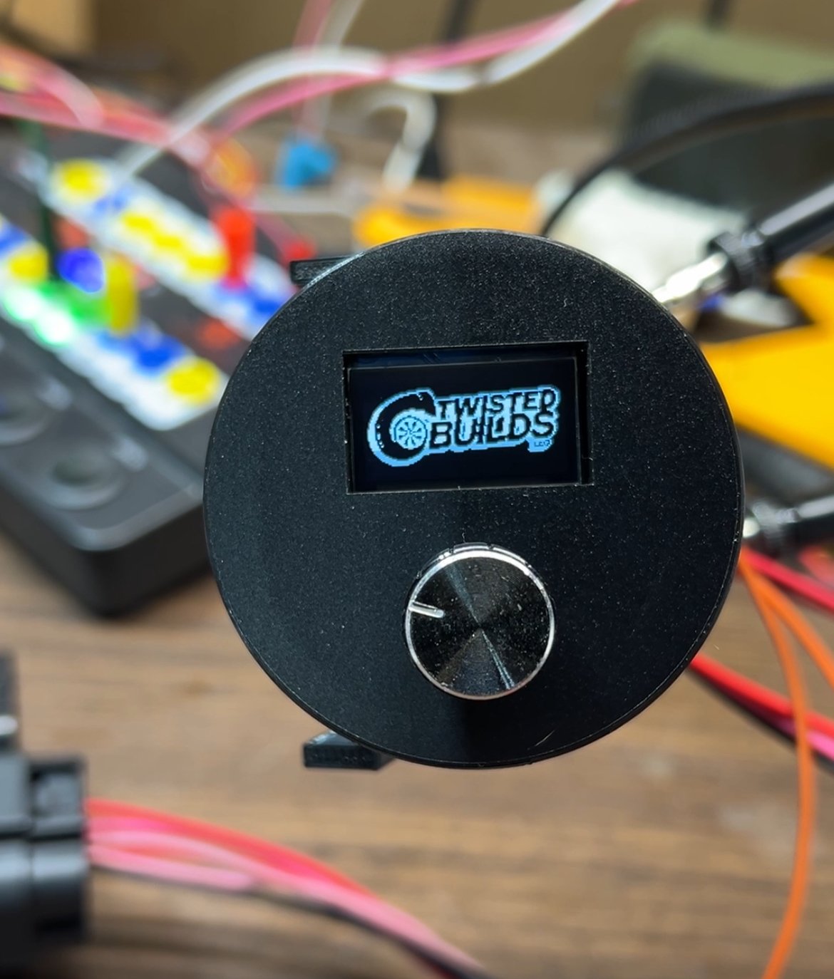 V2 Simple Dial a Boost controller.