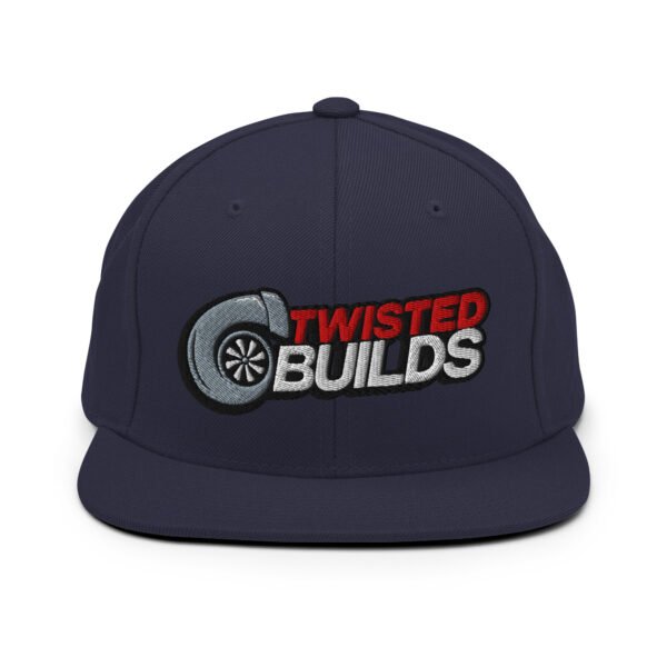 Twisted Builds LLC SnapBack Hat