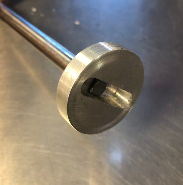 Twisted Off radiator drain plug tool