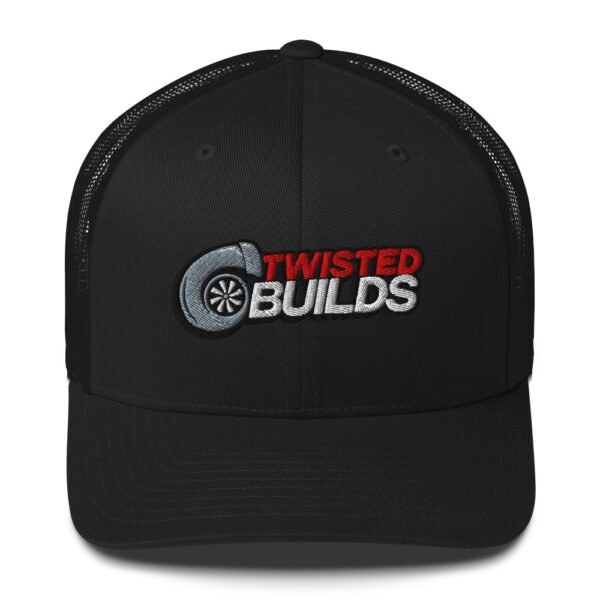 Twisted Builds LLC Trucker Cap