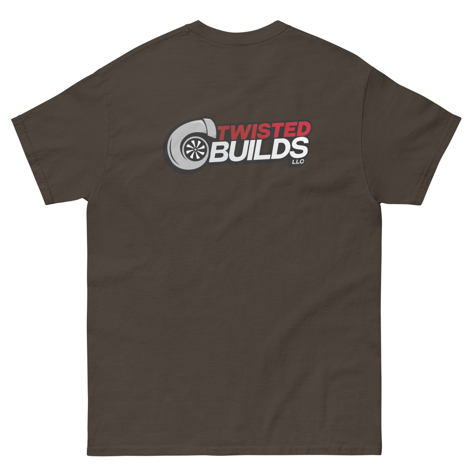 Twisted Builds Unisex classic tee - Image 6