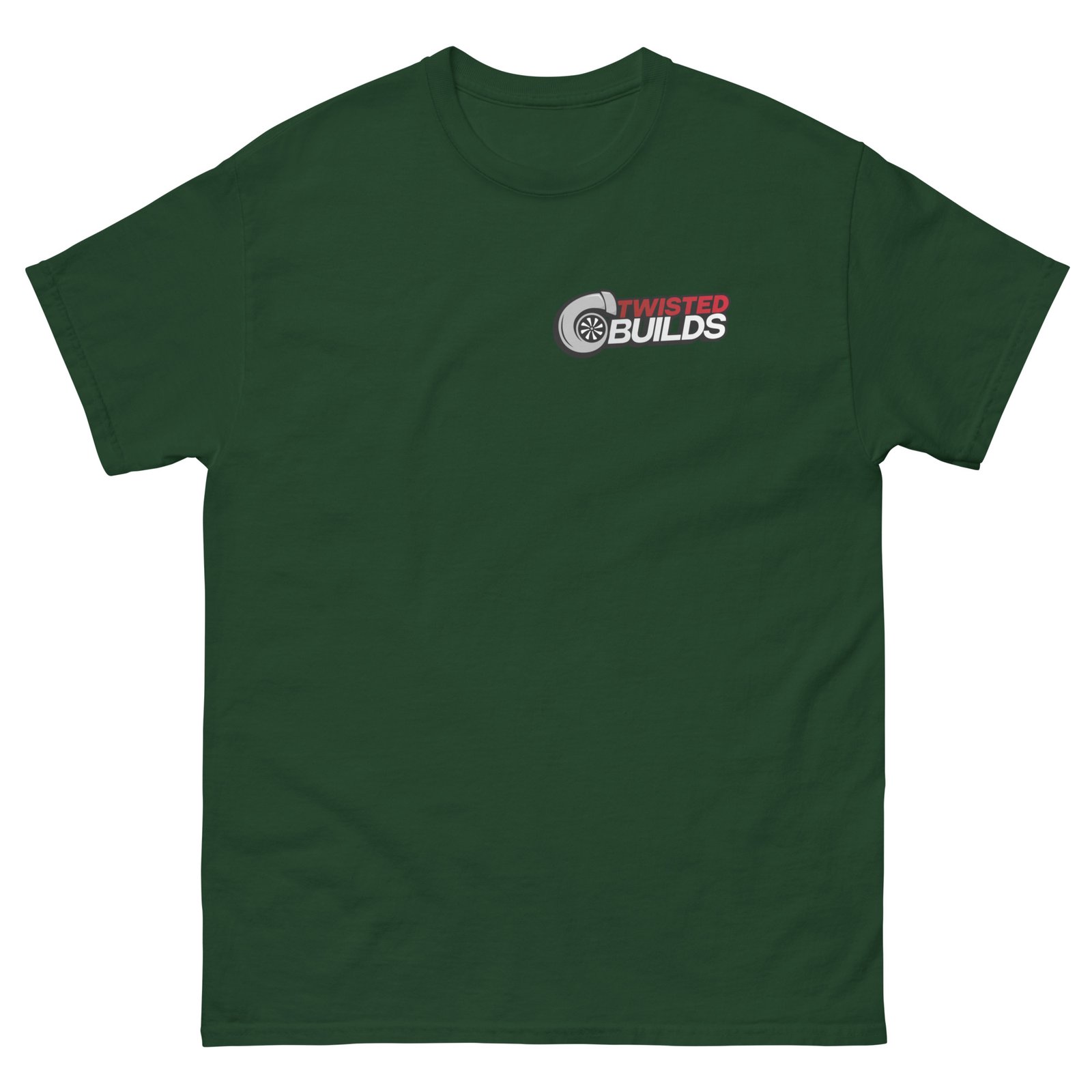 Twisted Builds Unisex classic tee - Image 3