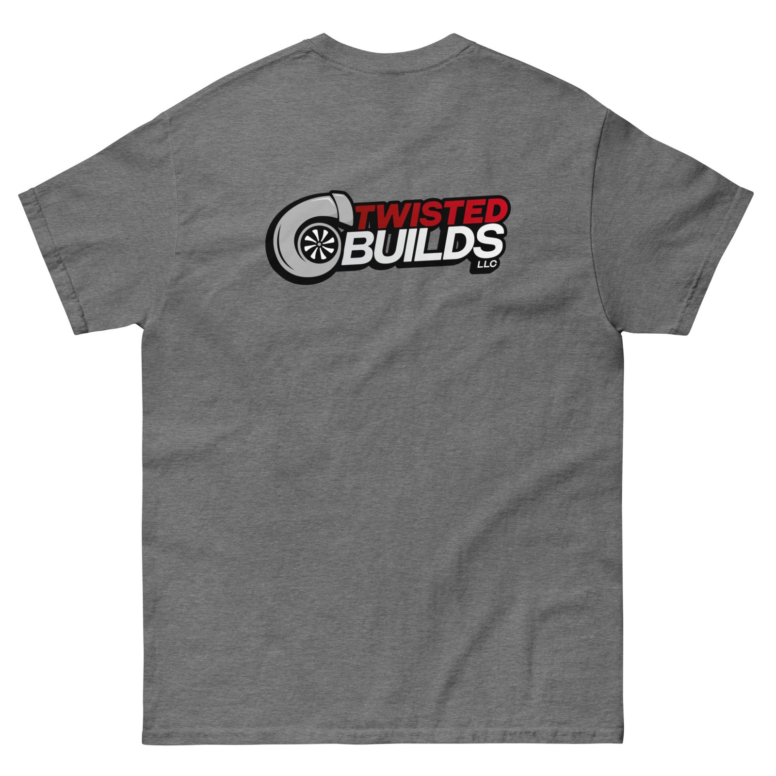 Twisted Builds Unisex classic tee - Image 8