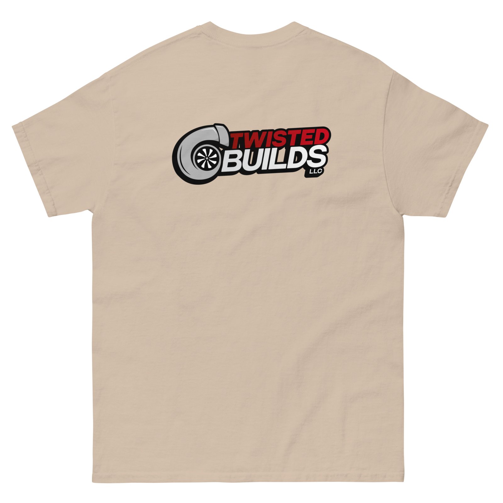 Twisted Builds Unisex classic tee - Image 12