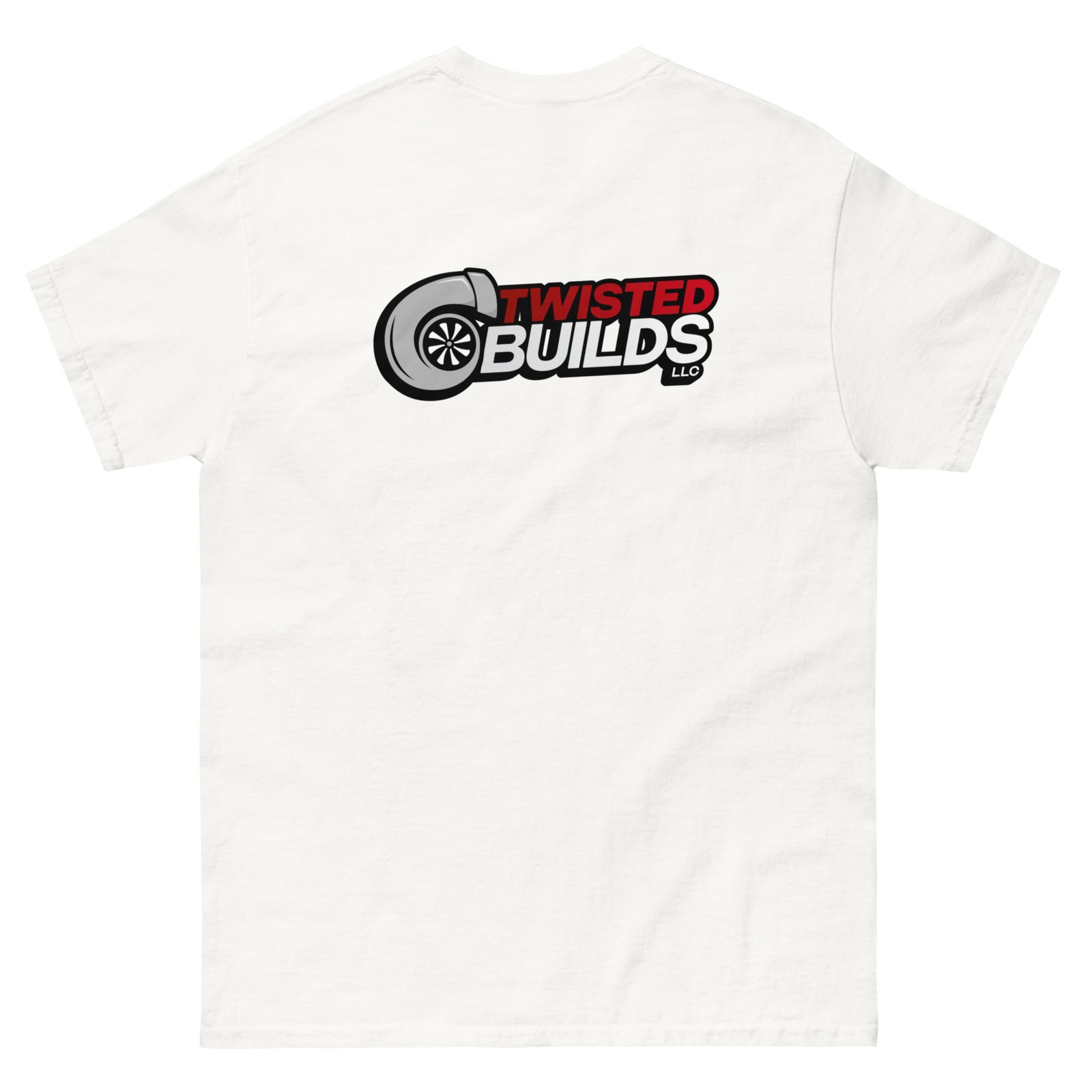 Twisted Builds Unisex classic tee - Image 14