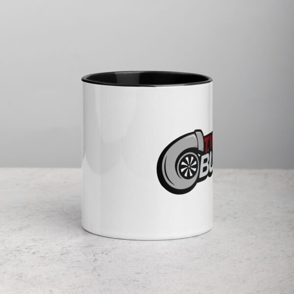 Twisted Builds LLC Mug with Color Inside